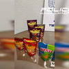 Detenido en Madrid por distribuir droga en bolsas de snacks de conocidas marcas